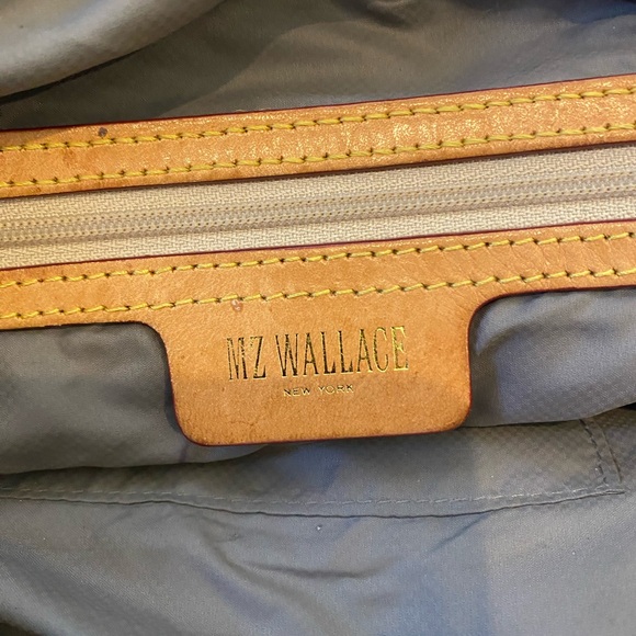 Mz Wallace authentic nylon bag - Picture 3 of 14
